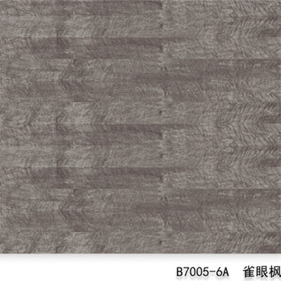 B7005-6A（雀眼枫木） 雀眼枫