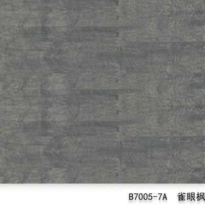 B7005-7A（雀眼枫木） 雀眼枫